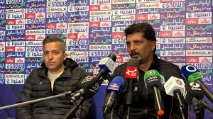 حسینی: هواداران می‌گویند تیم را بیرون بکشید