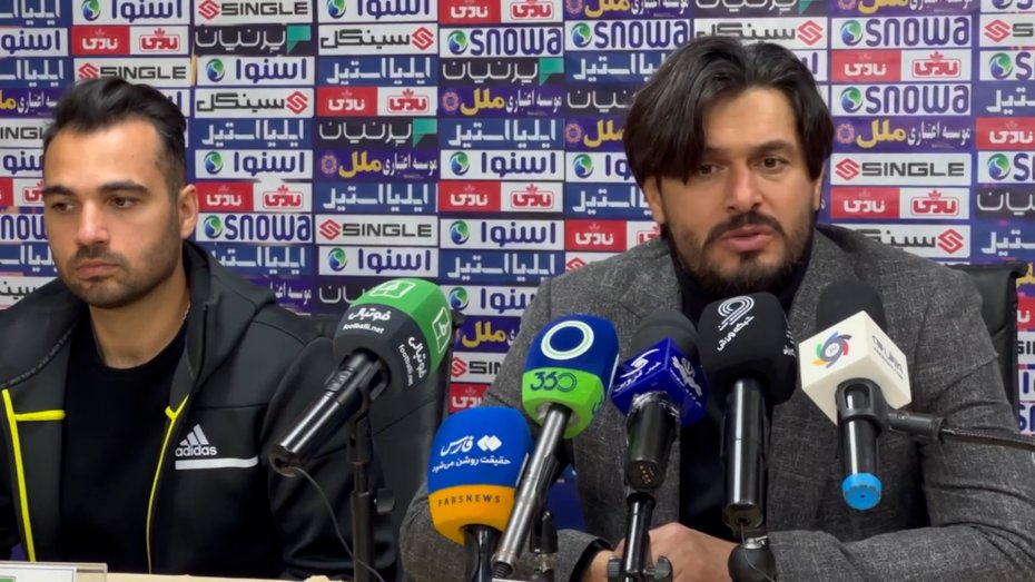 دقیقی: آقای اوزونیدوس به فرهنگ ایران احترام بگذار