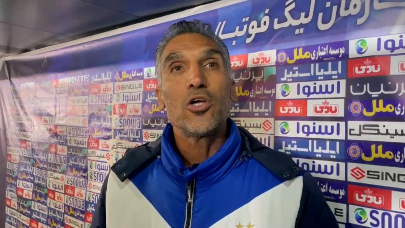 هاشمی‌نسب: اروپا!؟ هیچ چیز ما شبیه اروپا نیست