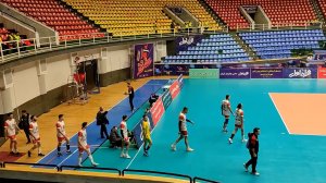 تقابل غریبانه قعرنشینان والیبال ایران!