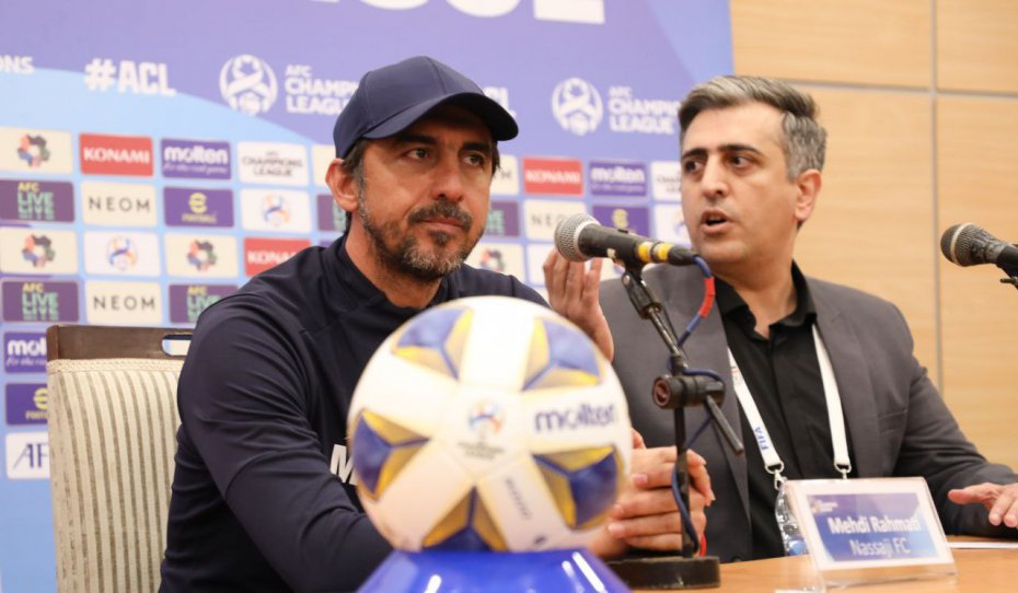 پاسخ سرمربی نساجی درباره صبر هواداران 