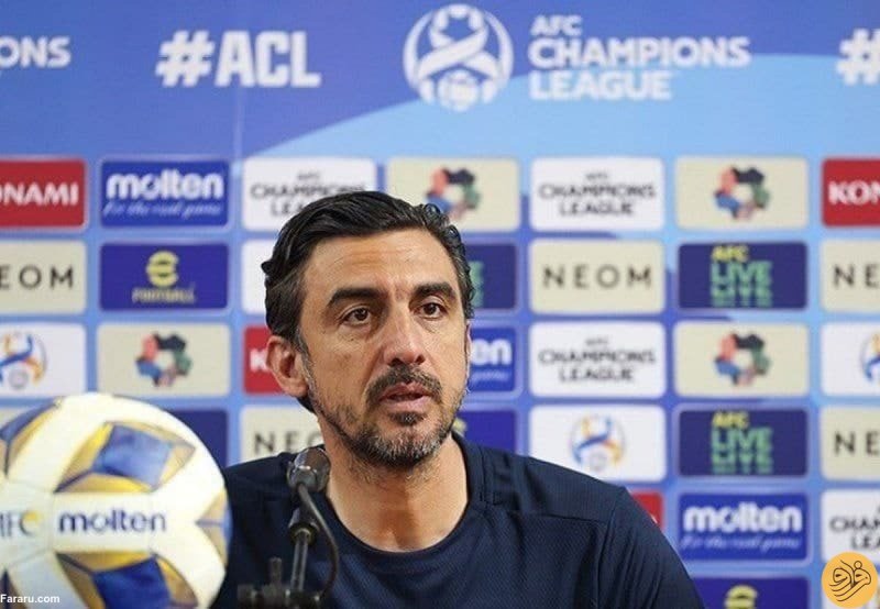 رحمتی: هدفمان کسب امتیاز بازی فرداست 