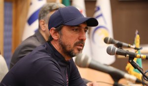 رحمتی: ما بهترین هواداران ایران را داریم 