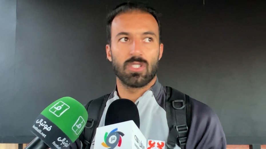 عابدینی: خمس واقعا سرمربی بزرگی است