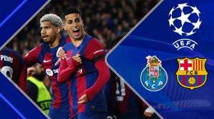 خلاصه بازی بارسلونا 2 - پورتو 1 (گزارش اختصاصی)