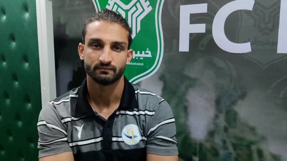 خلج: برخی بازیکنان ما را رها کردند