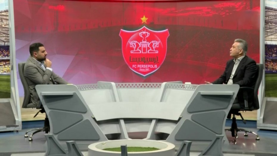 استیلی: در پرسپولیس هیچ زیرساختی وجود ندارد
