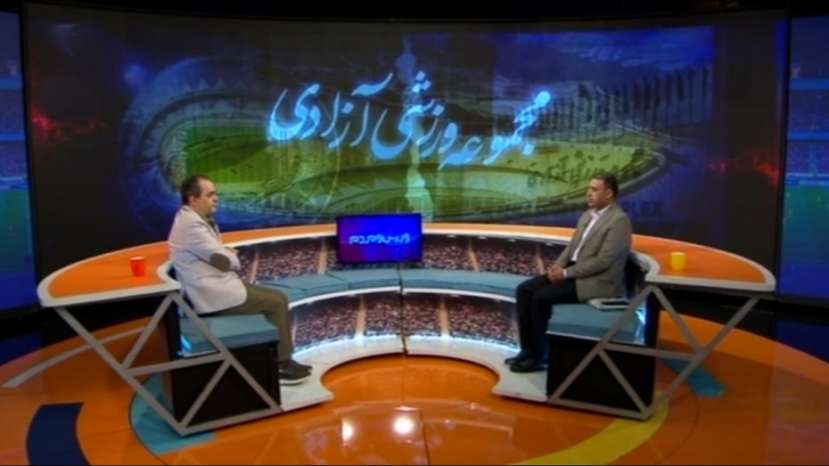 عسگری: به اندازه یک زمین فوتبال خزانه چمن داریم