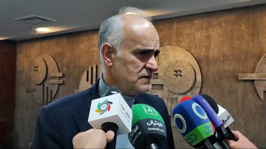 نبی: بحث اخراج افشاریان تاکنون مطرح نشده
