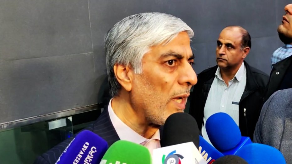 هاشمی: خوشحال هستم که چنین استقبالی از مسابقات شد