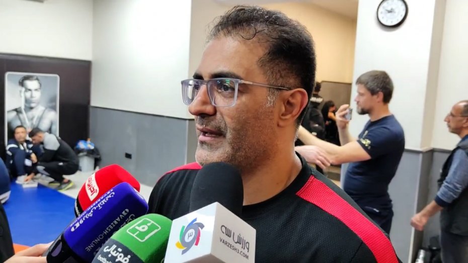  حبیبی: رقابت نفس‌گیری در بین کشتی‌گیران شاهد بودیم