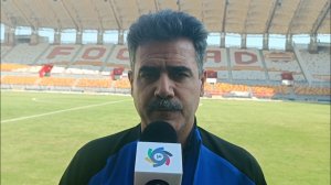 پورموسوی: از شرایط جوان‌های تیم بسیار راضی هستم