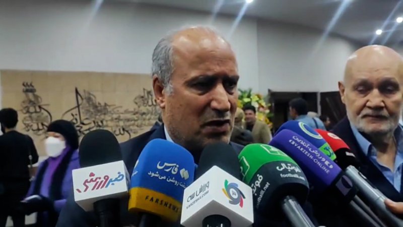 تاج: باید برای حجازی هم مراسم بزرگداشت برگزار شود