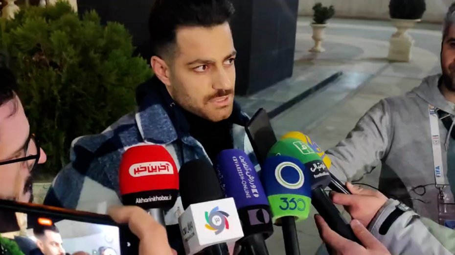 پورعلی گنجی: حق سرخابی‌ها یک استادیوم خوب است