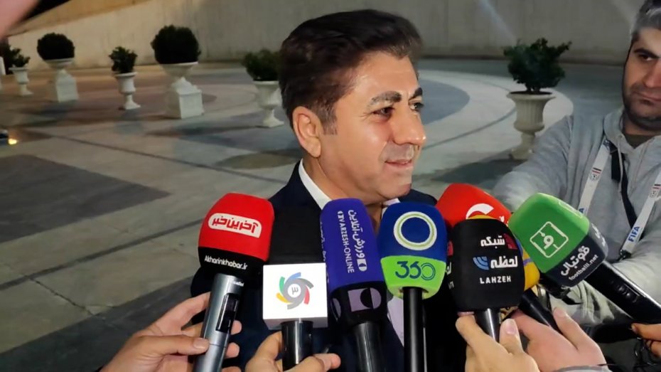 ممبینی از دیدار تدارکاتی ایران قبل از جام ملت‌ها خبر داد