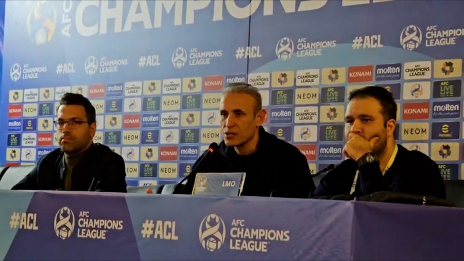 اعتراف گل محمدی به ضعف خط دفاعی پرسپولیس