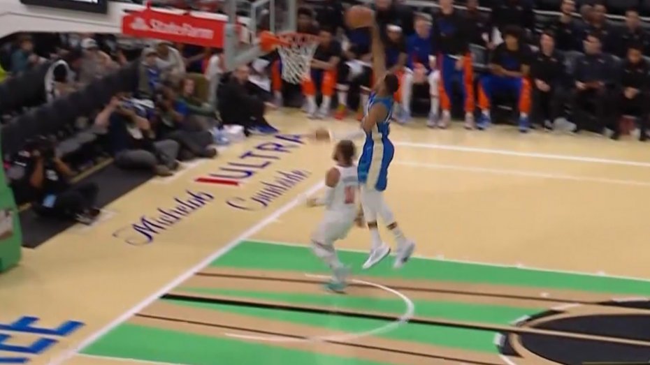 یکی از عجیب‌ترین اتفاقات فصل بسکتبالNBA