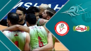 خلاصه والیبال طبیعت 3 - شهرداری ارومیه 1