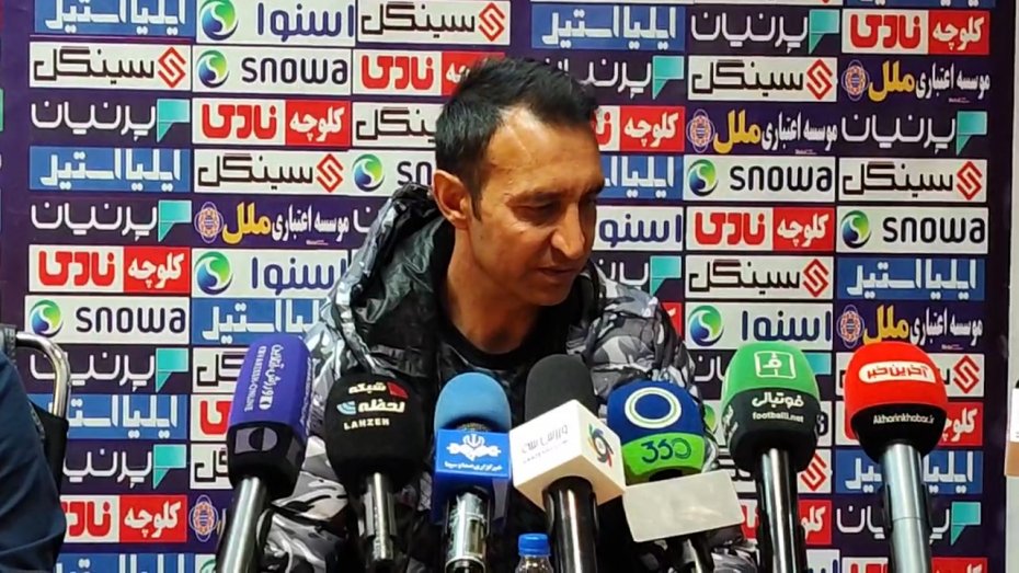 عنایتی: بازی با این مدل از ذوب آهن سخت است