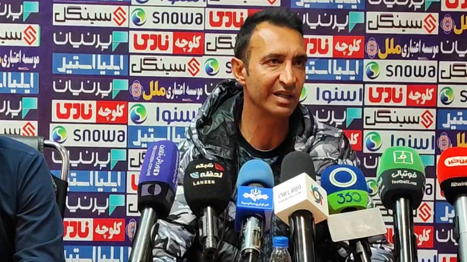 کسانی باید باشند که استعدادهای فوتبال ما را پیدا کنند