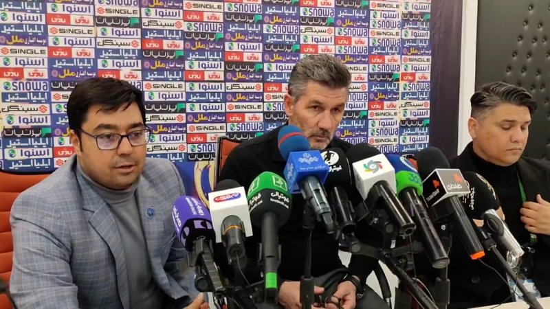 اوزونیدوس: مشکل داوری نبود، خود ما بودیم