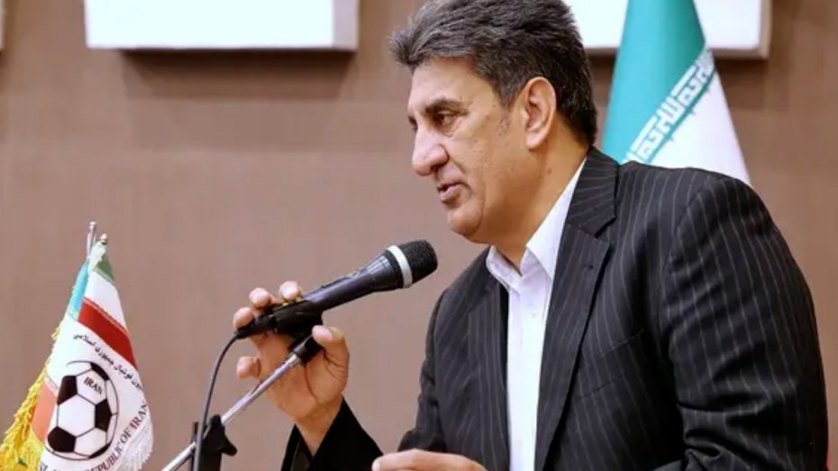 افشاریان: اینکه من پنالتی را برگرداندم دروغ محض است