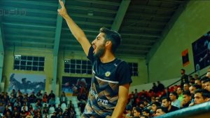 گزارشی جذاب و متفاوت از حساس‌ترین بازی والیبال ایران