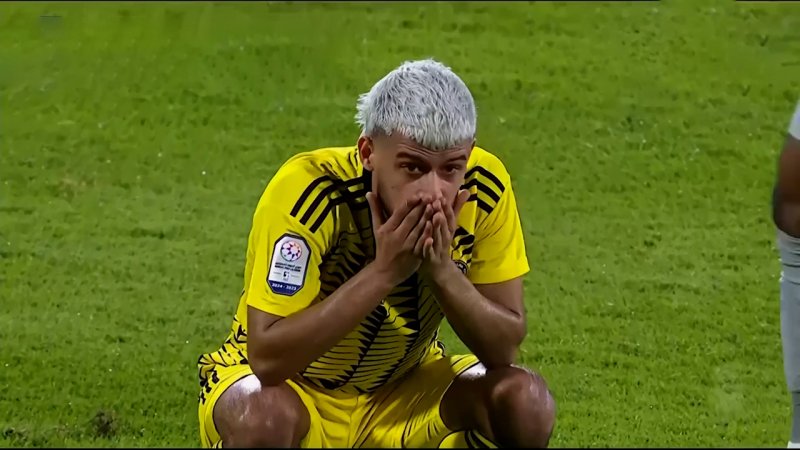 اخراج مهدی قایدی مقابل العین