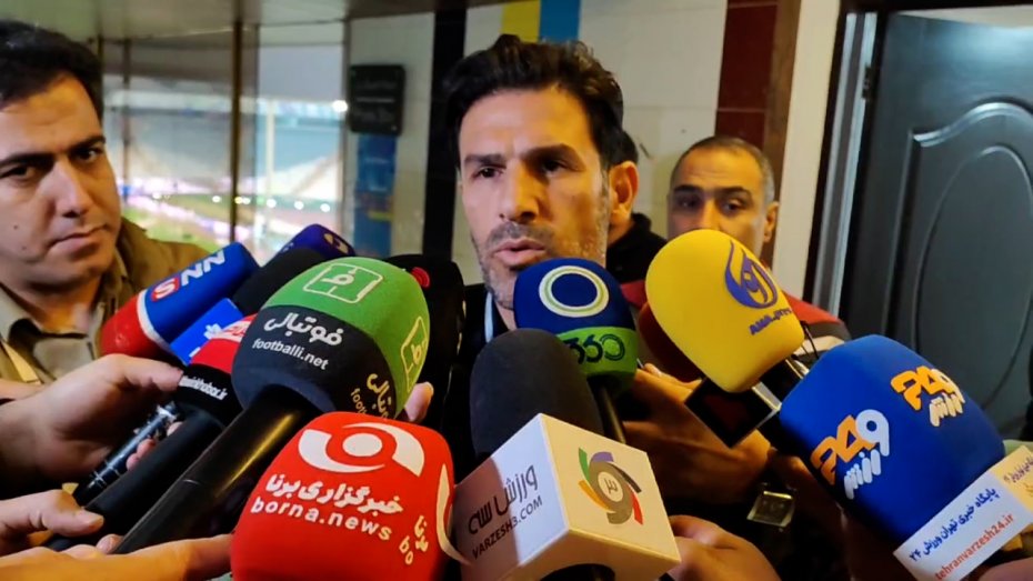 بادامکی: گل‌محمدی بعد از دربی لیست می‌دهد
