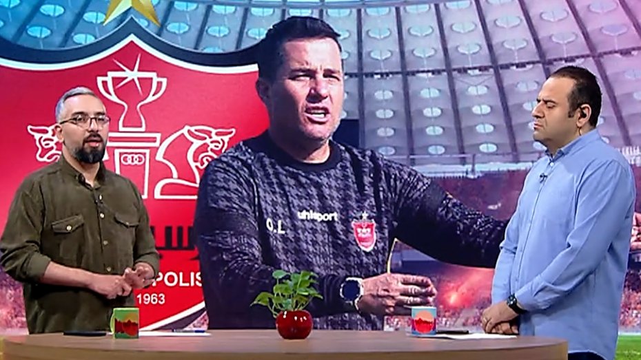 از اولین دیدار فوتبال در ایران تا نوتیس پرسپولیس‌ها