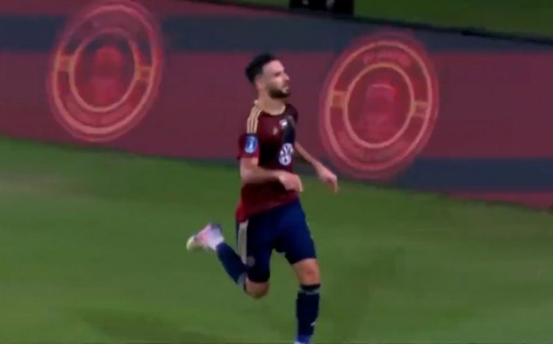 دبل نورالهی مقابل الجزیره امارات