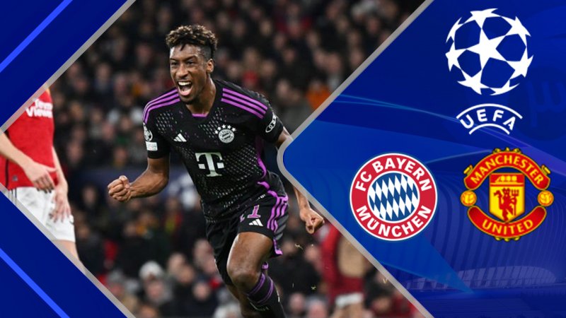 خلاصه بازی منچستریونایتد 0 - بایرن مونیخ 1 