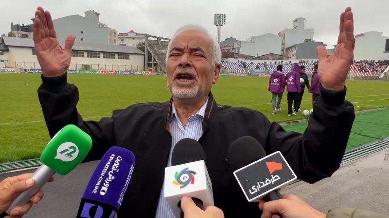 گزارش ویژه با صادق بوقی، لیدر گیلانی فوتبال