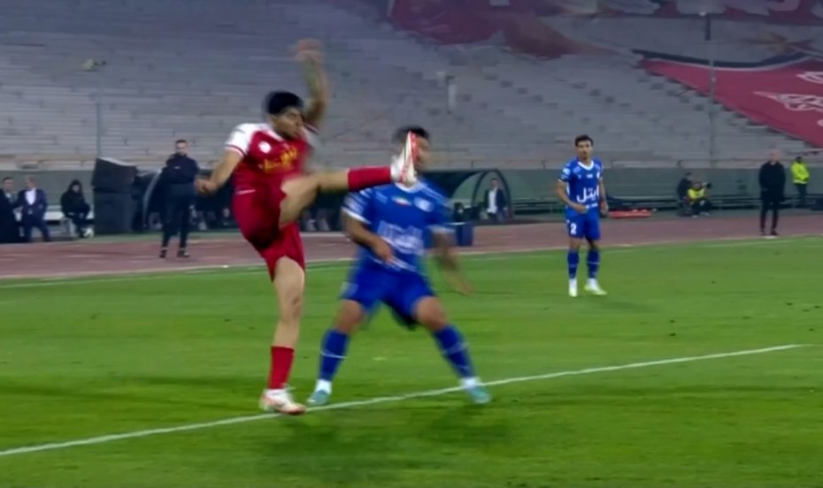 داوران VAR بنیادی‌فر اعتقادی به هند ترابی نداشتند