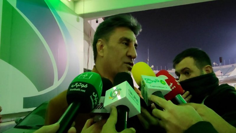 افشاریان از تجربه اولین استفاده VAR در لیگ می‌گوید!
