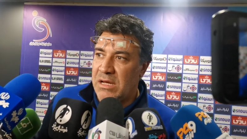 نوازی: از نظر فنی از پرسپولیس بهتر بودیم