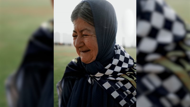 استقلال از بی‌نظیرترین هوادار خود رونمایی کرد