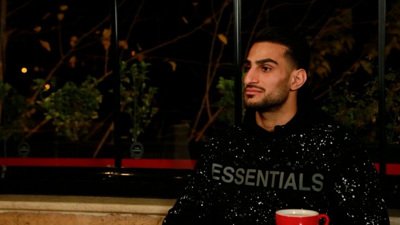 زاهدی: فاصله کوتاه عشق و تنفر را در پرسپوليس دیدم