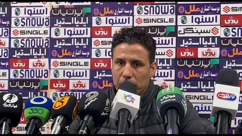 تارتار: با اخراج بازیکن حریف، کار ما راحت شد