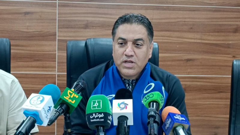 پیروانی: شناخت خوبی از پرسپولیس داریم 