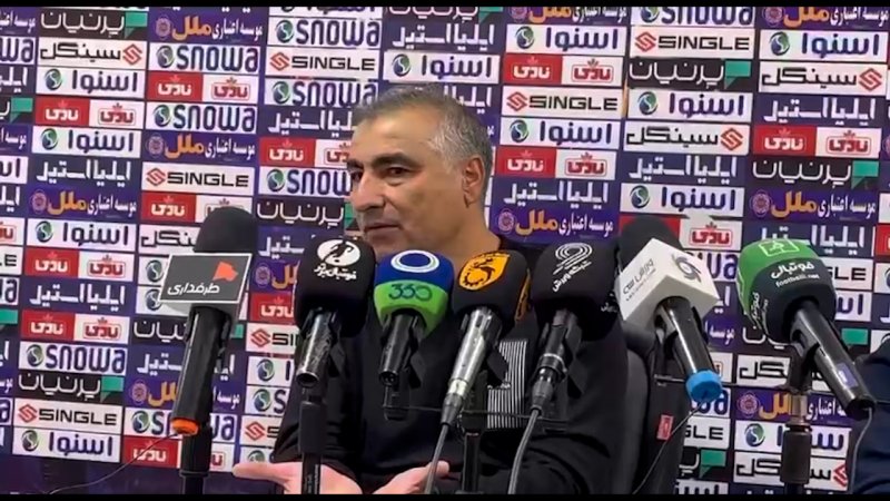 ساکت: قسم می‌خورم داوری امروز پر حرف و حدیث بود