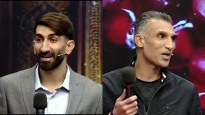 سوپرایز شب یلدای فوتبالی‌ها: خوانندگی هاشمی‌نسب در برنامه زنده!