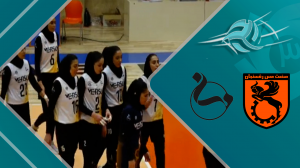 خلاصه والیبال زنان مس رفسنجان 1 - مهرسان 3