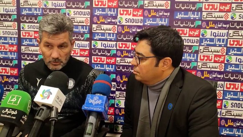 اوزونیدوس: به برد مقابل استقلال باور داریم