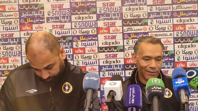 مورایس در نشست خبری یادآور دوران کودکی خود شد!