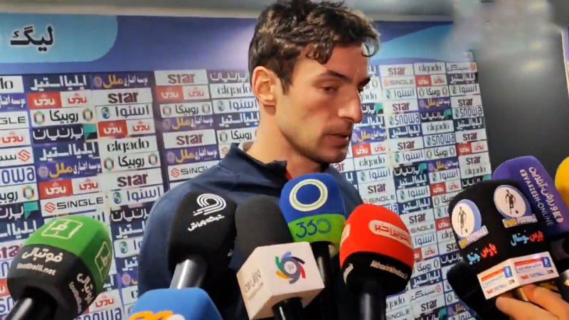 گولسیانی: هرگز پنالتی الدحیل را فراموش نمی‌کنم