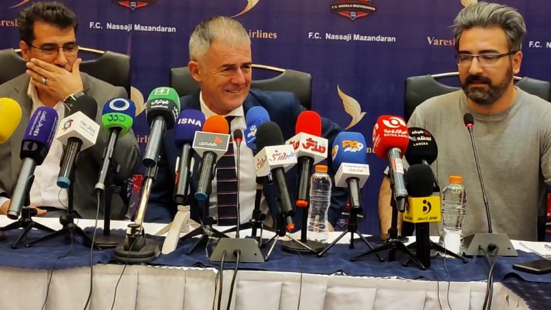 الکاراس: نکونام و شجاعی را به خوبی می‌شناسم