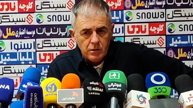 آلکاراس: فردا هشت بازیکن در اختیار نداریم