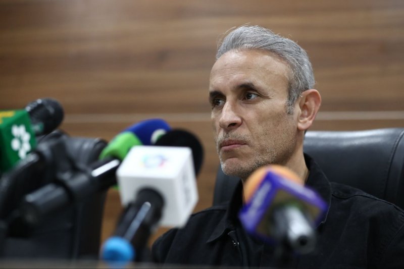 گل محمدی: گله زیادی از سهیل مهدی دارم