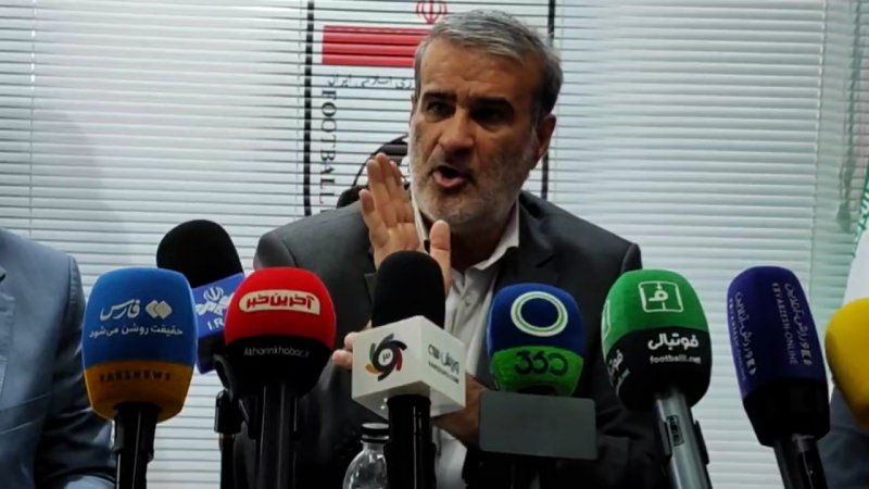 قنبرزاده: درصدی از این جرایم برای توسعه فوتبال مناطق محروم است